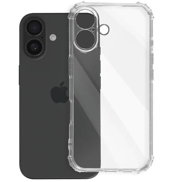 iPhone 16Plus Meilleure Protection + Coque_Antichoc