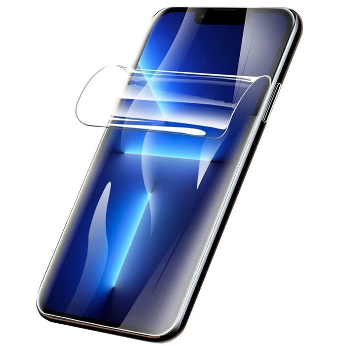 Films écran iPhone 13 Pro : verre trempé, hydrogel