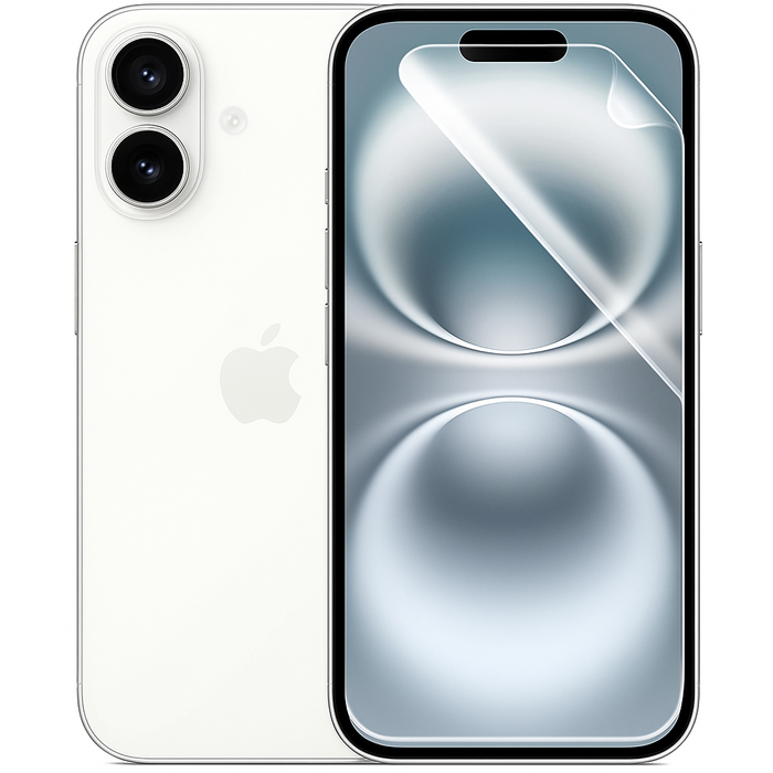 iPhone_16_Plus_Meilleure_Protection_Hydrogel_Avant