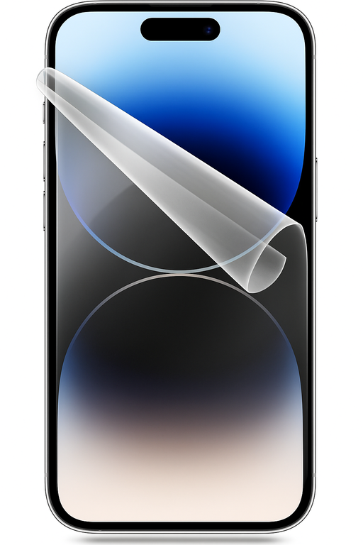 iPhone_16_Pro_Meilleure_Protection_Hydrogel_Avant