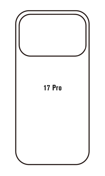 iPhone_17_Pro_Meilleure_Protection_Hydrogel_Face_Arriere