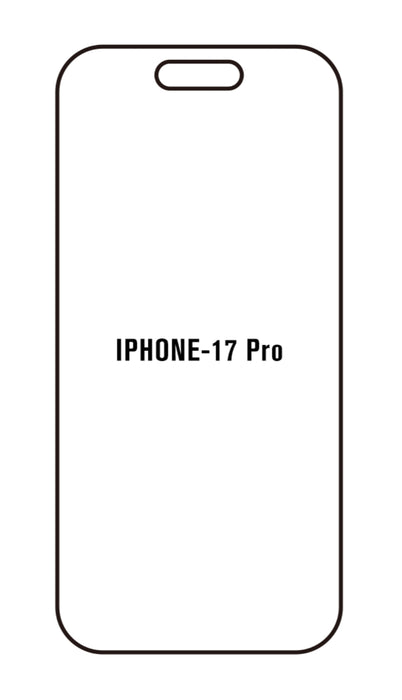 iPhone_17_Pro_Meilleure_Protection_Hydrogel_Face_Avant-anti-espion