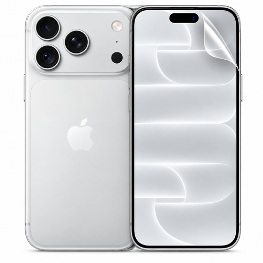 iPhone_18_Pro_Max_Meilleure_Protection_Hydrogel_Face_Avant_Arriere