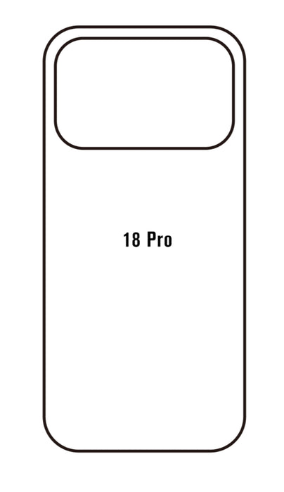 iPhone_18_Pro_Meilleure_Protection_Hydrogel_Face_Arriere