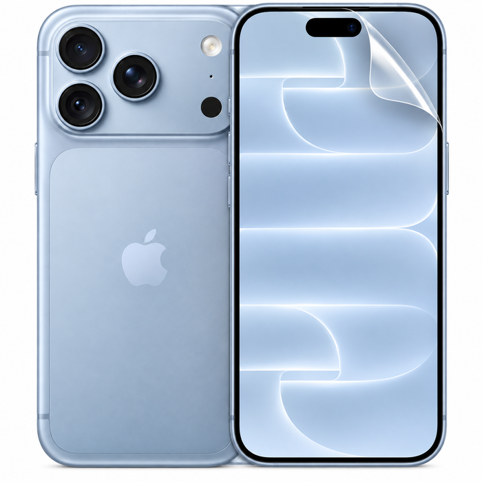 iPhone_18_Pro_Meilleure_Protection_Hydrogel_Face_Avant_Arriere