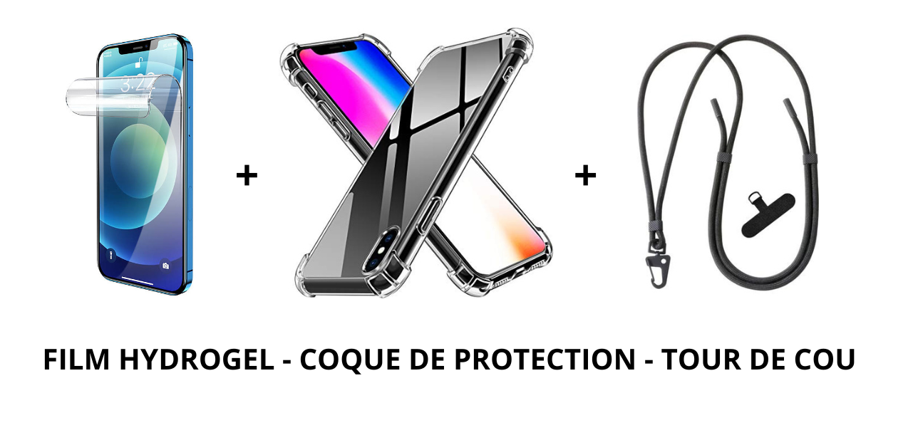 iPhone_XS___Film_Hydrogel_Coque_Tour_De_Cou