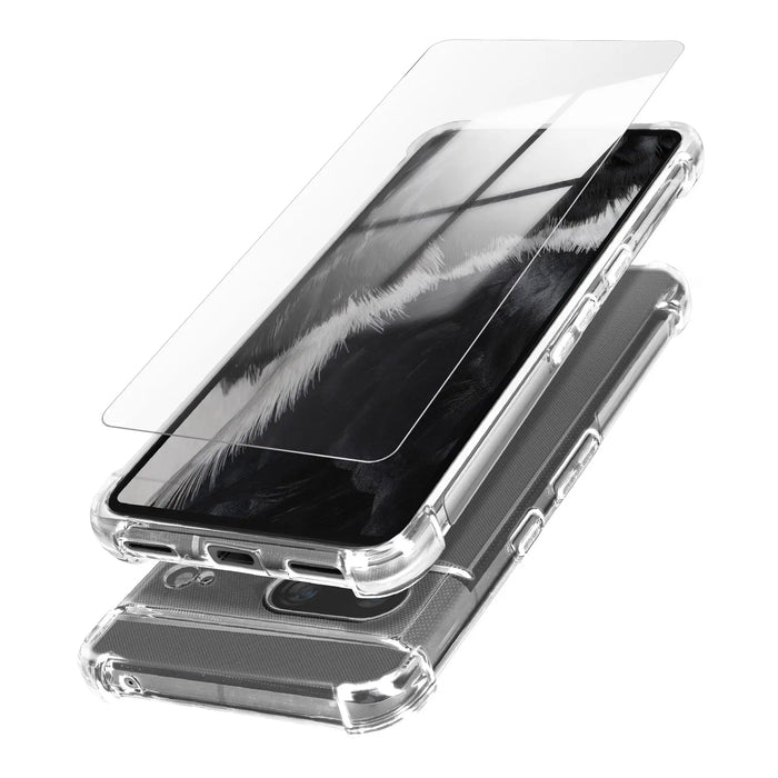 Coque de Protection PC Dur pour Google Pixel 7, Anti-Chute Antichoc Coque de Protection PC Dur pour Google Pixel 7, Anti-Chute Antichoc