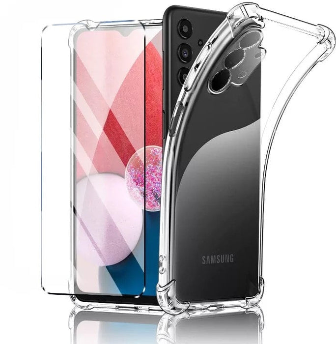 Protecteur d'Écran Samsung Galaxy S21 5G en Verre Trempé Saii 3D