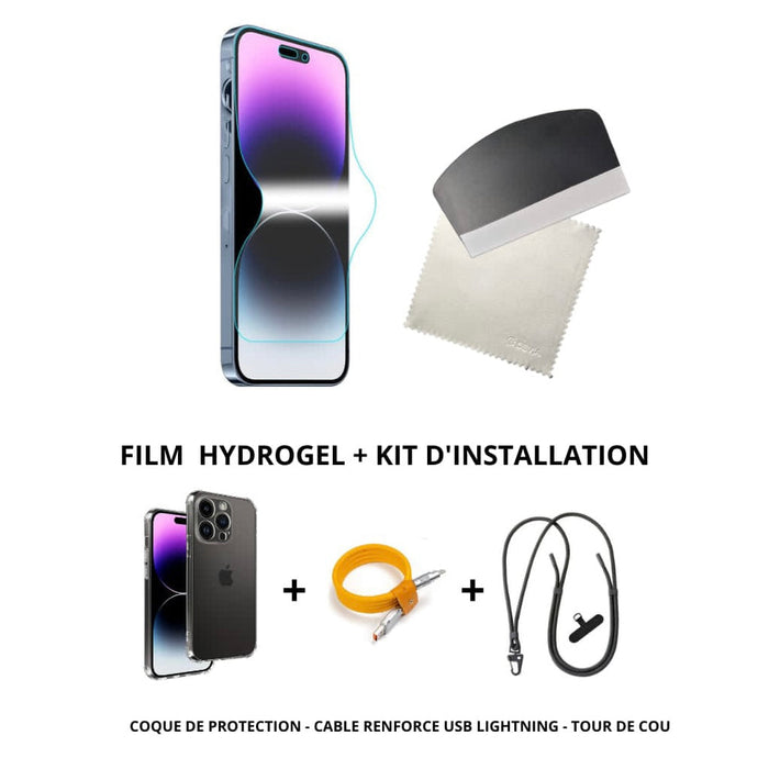 Film Protection Verre trempé iPhone 6 - Haute Qualité Ultra Fin 0