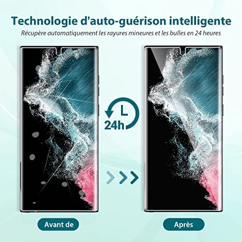 Honor Honor 200 Pro  Film hydrogel autoréparent