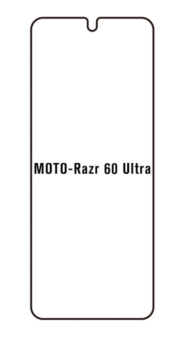 motorola_razr_60_ultra_meilleure_protection_pour_ecran_pliable_Face_Avant