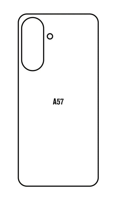 Samsung A57 5G | Mejor Protección de Hidrogel para Pantalla