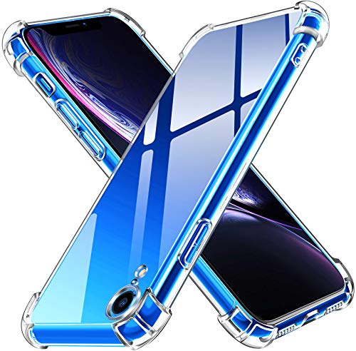Meilleure Coque de Protection transparente Pour IPhone XR