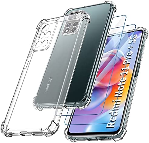 Köp Silicone Case for Xiaomi Redmi Note 13 Pro Plus Case Cover Redmi Note 13  Pro Plus Transparent Colour Clear shockproof cover