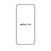 OnePlus 7 Pro | Meilleure Protection Pour écran Incurvé (Avant)