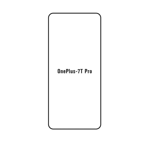 OnePlus 7T Pro | Meilleure Protection Pour écran Incurvé (Avant)