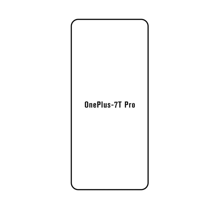 OnePlus 7T Pro | Meilleure Protection Pour écran Incurvé (Avant)