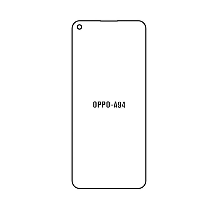 Oppo A94 4G Best Screen Protector - Main Image