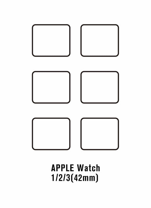 Apple-Uhr 1 (42 mm)