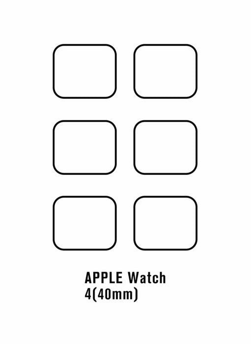 Apple Watch 4 (40 mm)