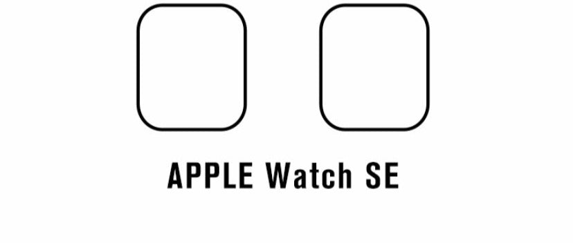 Film Hydrogel Apple Watch SE Incassable Régénérant Protection Téléphone — ProtectionEcran
