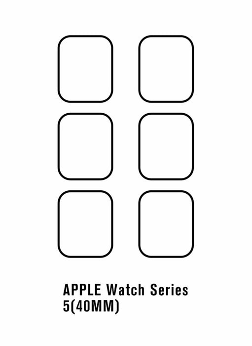 Apple Watch Serie 5 (40 mm)