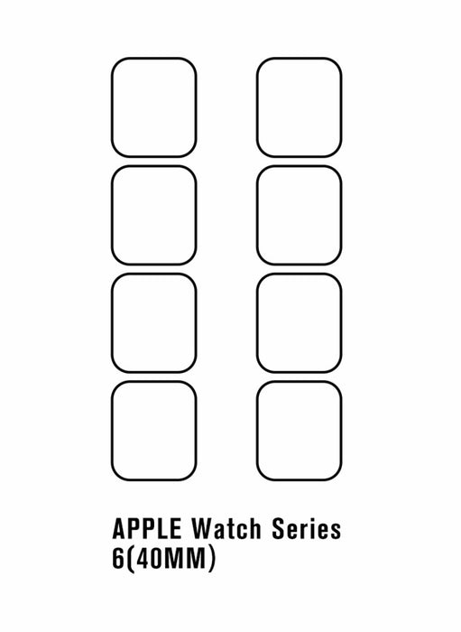 Apple Watch Serie 6 (40 mm)