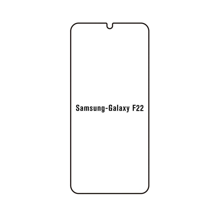 Galaxy F22 | Meilleure Protection Pour écran (Avant)