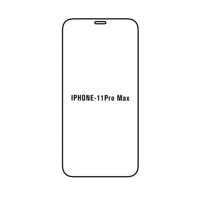 iPhone 11 Pro Max | Meilleure Protection Pour écran 