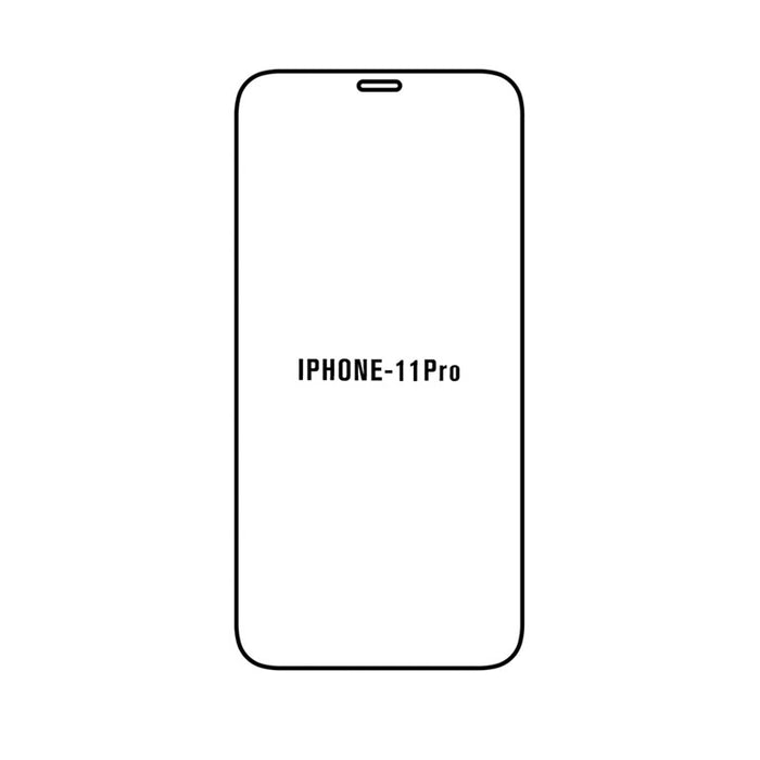 iPhone 11 Pro | Meilleure Protection Hydrogel Pour écran