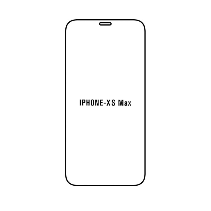 iPhone XS Max | Meilleure Protection Pour écran 