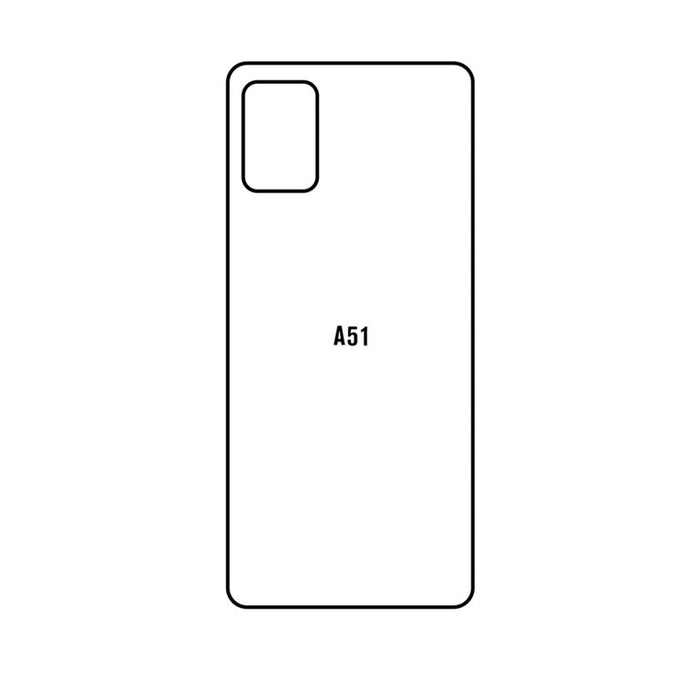 Galaxy A51(4G) | Meilleure Protection (Arrière)