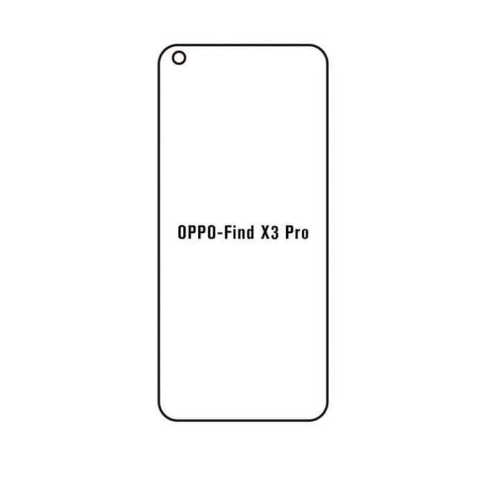 Oppo Find X3 Pro | Meilleure Protection Pour écran Incurvé 