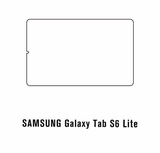 Galaxy Tab S6 Lite | Meilleure Protection Pour écran