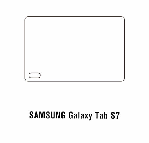 Galaxy Tab S7 | Meilleure Protection Pour écran (Arrière)
