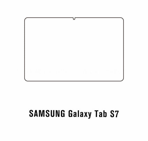 Samsung Galaxy Tab S7 | Meilleure Protection Pour écran