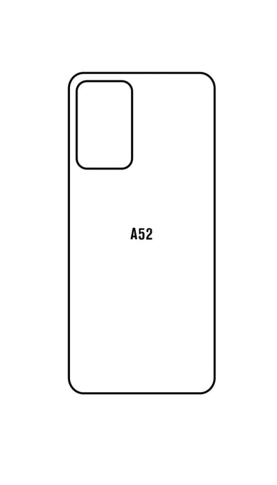Galaxy A52 5G | Meilleure Protection (Arrière)