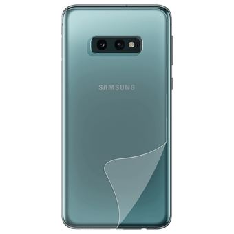 Galaxy S10E | Meilleure Protection Pour écran (Arrière)