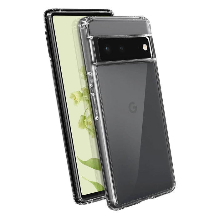 Google Pixel 6 Meilleure coque de protection + film hydrogel