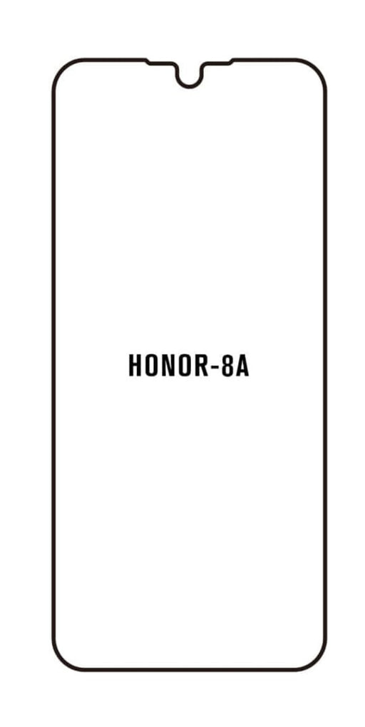 Honor 8A | Meilleure Protection Pour écran Avant