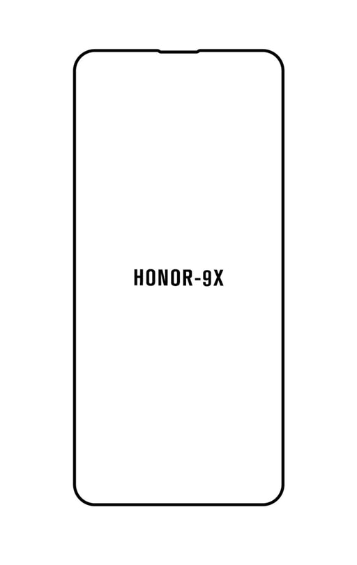 Honor 9X | Meilleure Protection Pour écran Avant