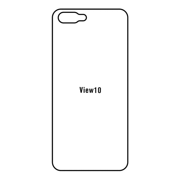 Honor View 10 Meilleure Protection Arriere