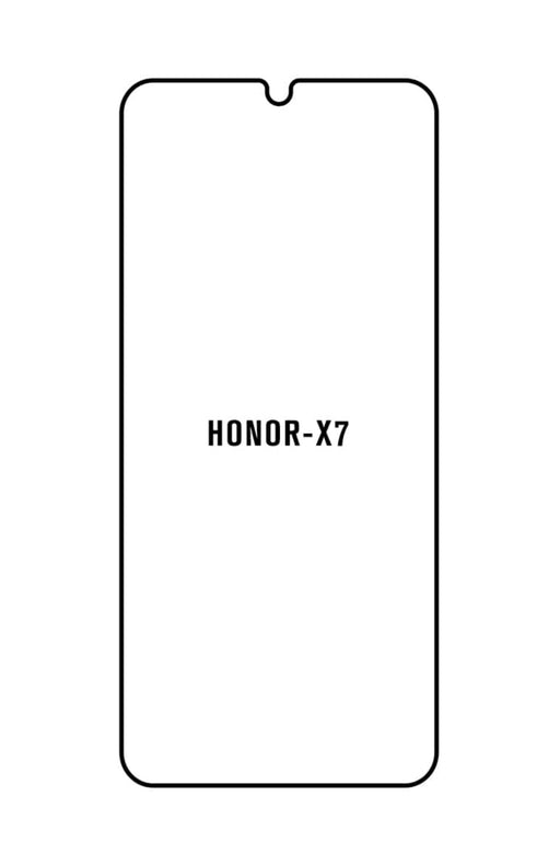 Honor X7 | Meilleure Protection Pour écran Avant