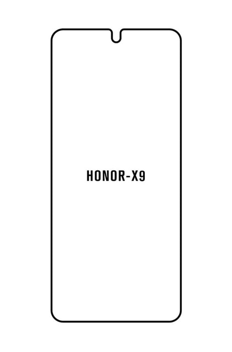 Honor X9 | Meilleure Protection Pour écran Avant