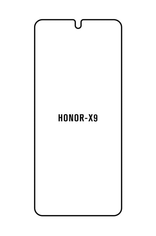 Honor X9 | Meilleure Protection Pour écran Avant