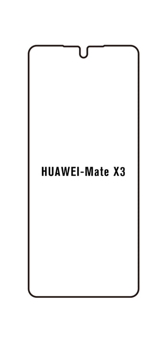 Huawei Mate X3 | Meilleure Protection Pour écran