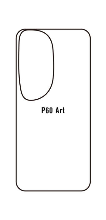 Huawei P60 Art | Meilleure Protection (Arrière)