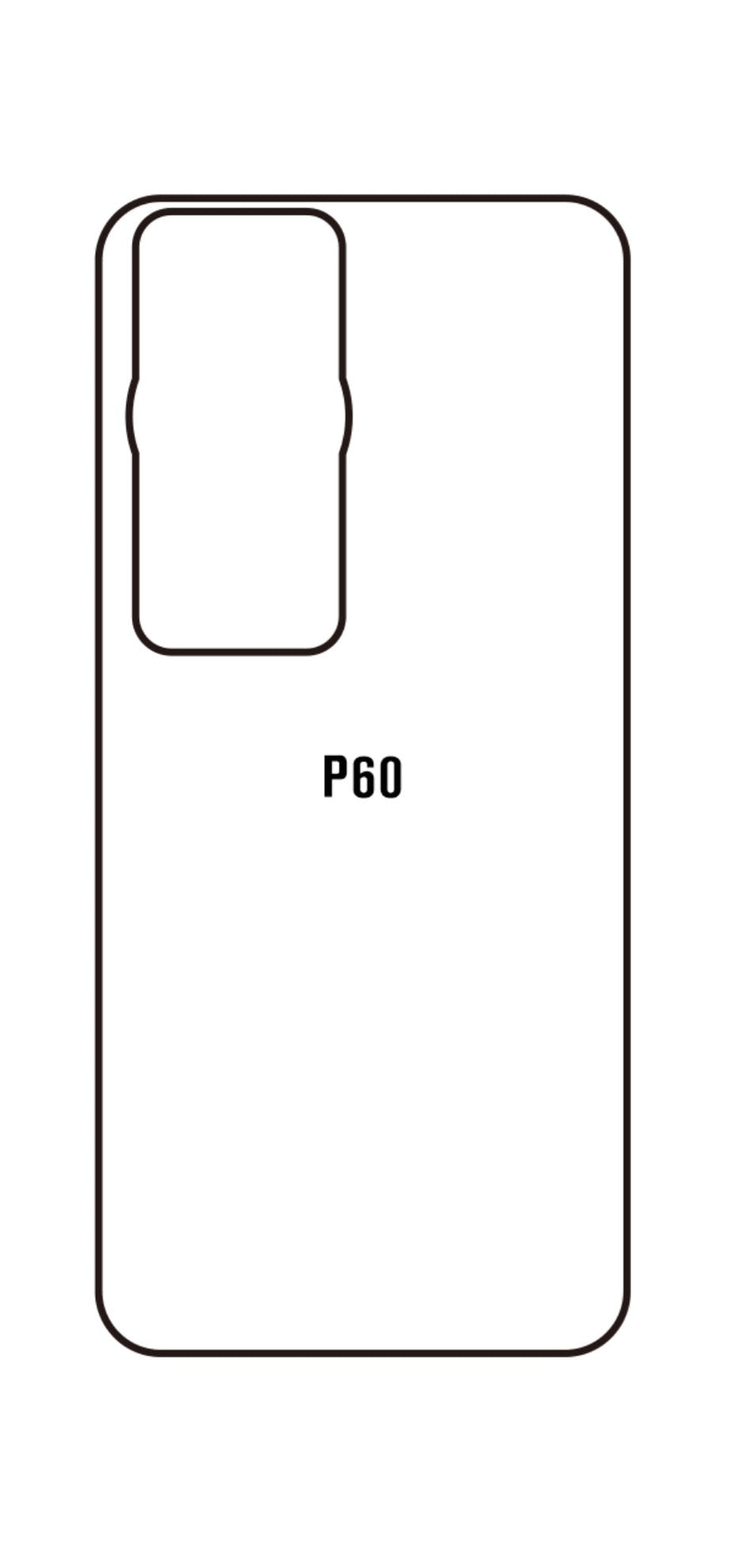 Coque Avec Béquille + 2 Films De Protection Pour Vivo X60 Pro - Transparente - Novago - Neuf
