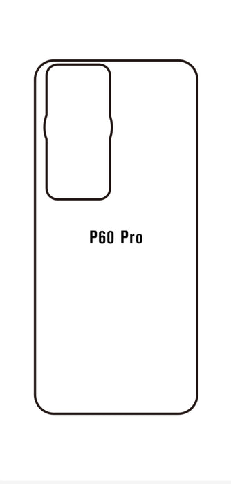 Huawei P60 Pro | Meilleure Protection (Arrière)