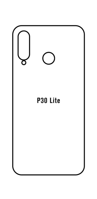 Huawei P30 Lite | Meilleure Protection Pour écran (Arrière)